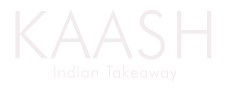 Kaash Indian Takeaway logo